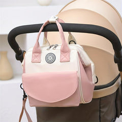 Convertible Multifunctional Diaper Bag Large Capacity Mommy Bag