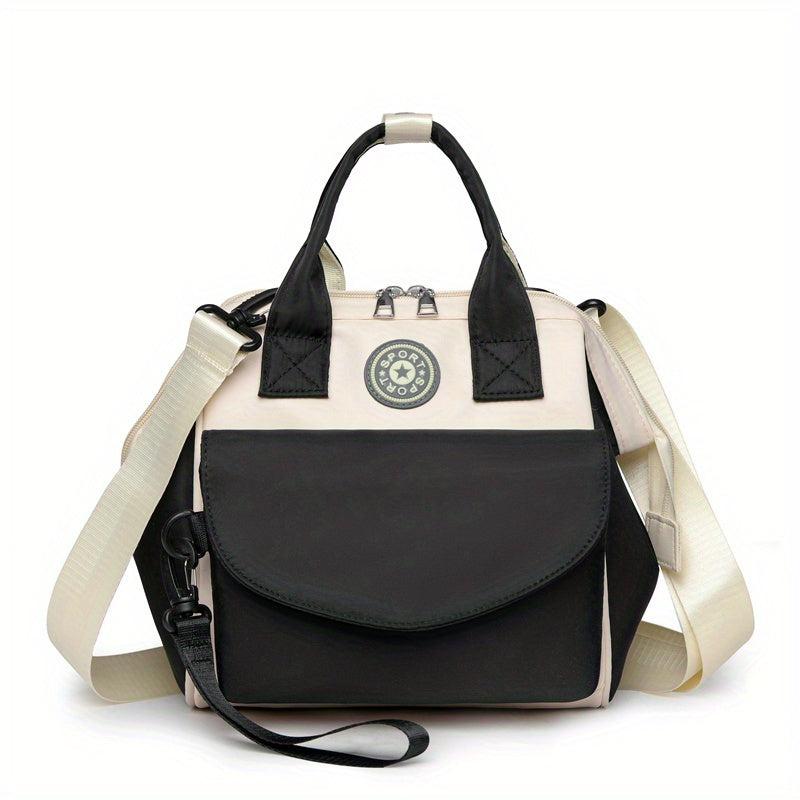 Convertible Multifunctional Diaper Bag Large Capacity Mommy Bag