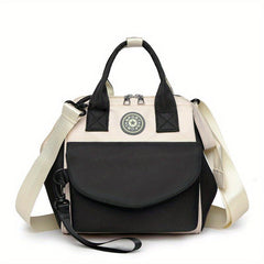 Convertible Multifunctional Diaper Bag Large Capacity Mommy Bag