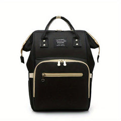 Large Capacity Diaper Backpack for Mommy