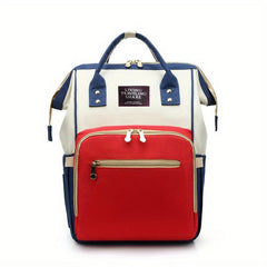 Large Capacity Diaper Backpack for Mommy