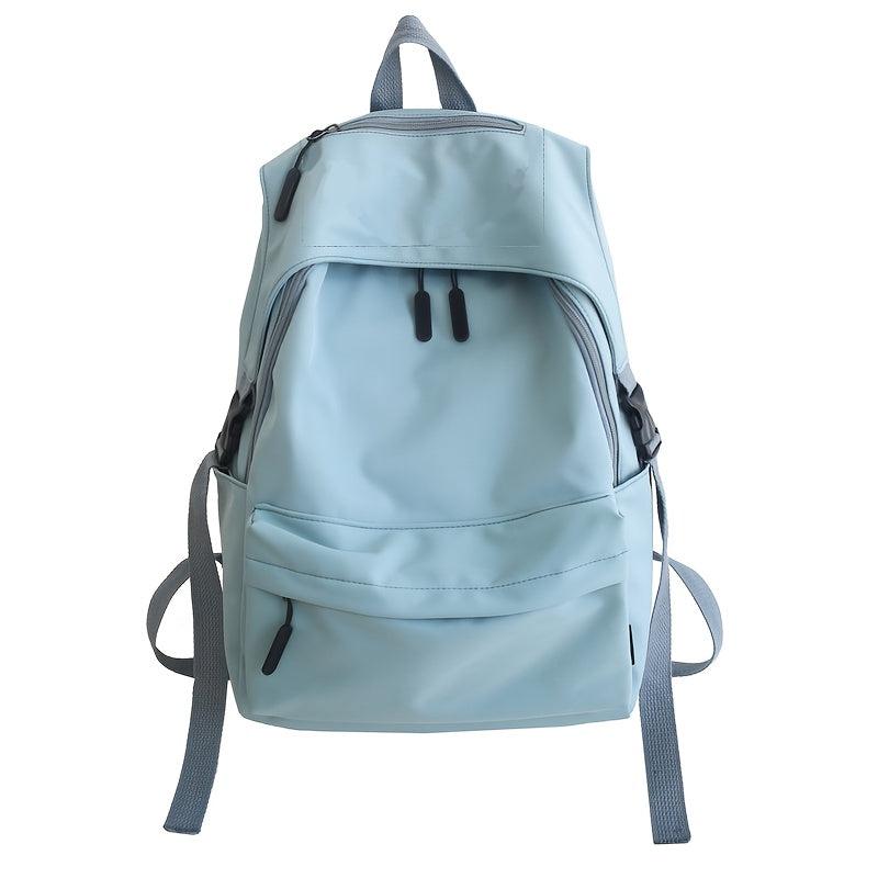 Minimalist Large Capacity Laptop Backpack for School Travel Business