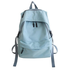 Minimalist Large Capacity Laptop Backpack for School Travel Business