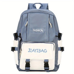 Large Capacity Waterproof Lightweight School Backpack