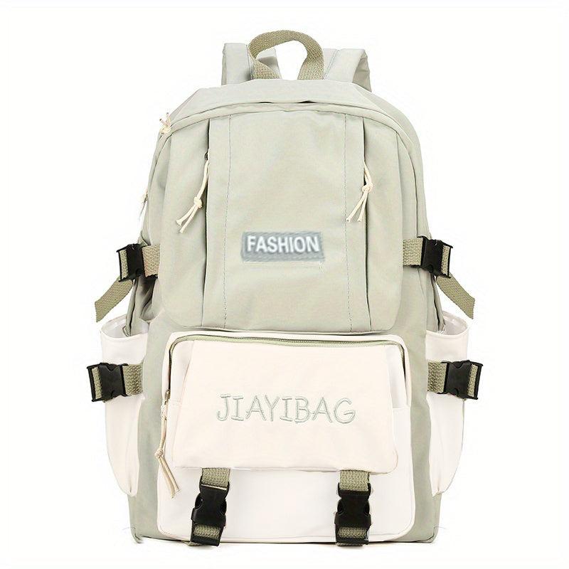 Large Capacity Waterproof Lightweight School Backpack