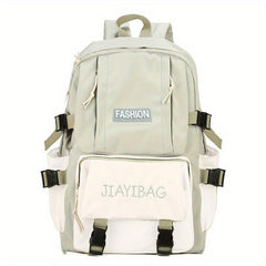 Large Capacity Waterproof Lightweight School Backpack