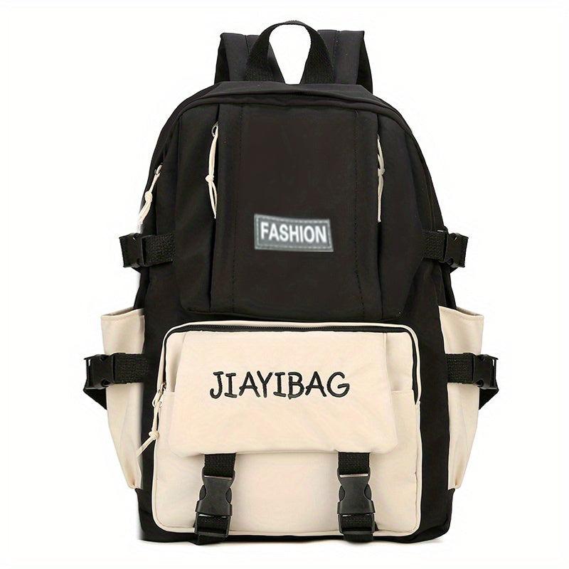 Large Capacity Waterproof Lightweight School Backpack
