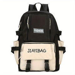 Large Capacity Waterproof Lightweight School Backpack
