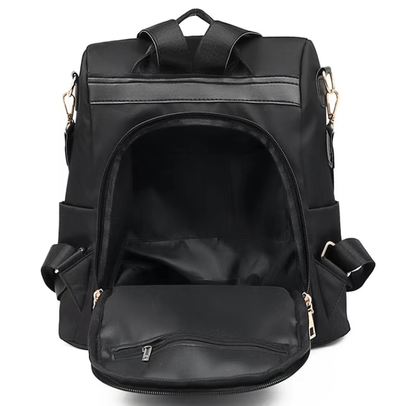 Colorful Large Capacity Backpack Oxford Durable Lightweight School Backpack