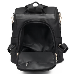 Colorful Large Capacity Backpack Oxford Durable Lightweight School Backpack