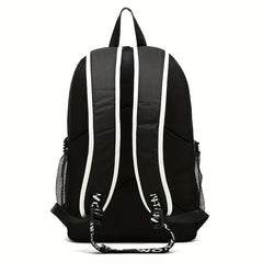 Cartoon Smile Face Backpack Lightweight Rucksack