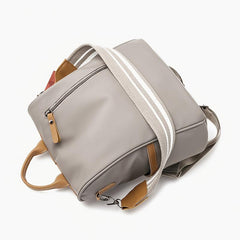 Women's Oxford Cloth Backpack for Commuting & Traveling