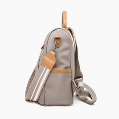Women's Oxford Cloth Backpack for Commuting & Traveling