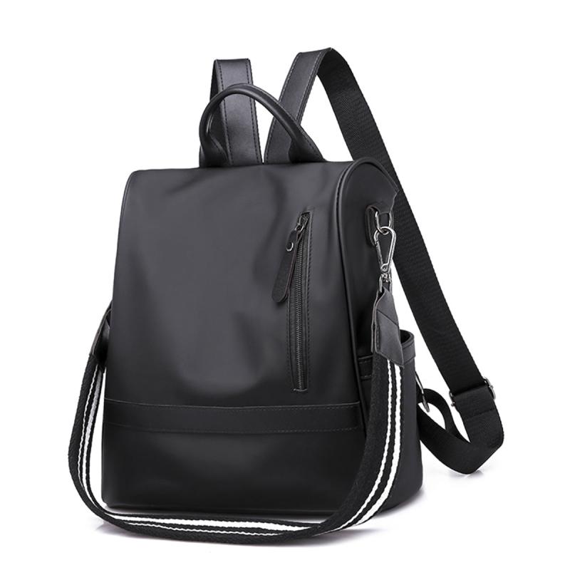 Women's Oxford Cloth Backpack for Commuting & Traveling