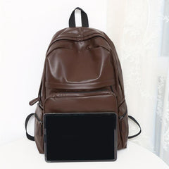 Versatile Storage Rucksack Women's Travel Bag