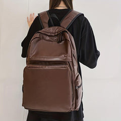 Versatile Storage Rucksack Women's Travel Bag