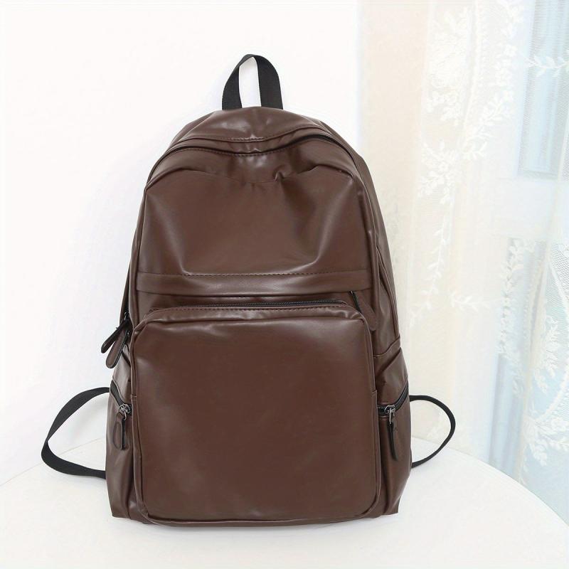 Versatile Storage Rucksack Women's Travel Bag