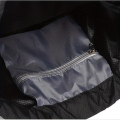 Gradient Drawstring Backpack Lightweight Sports Outdoor Daypack