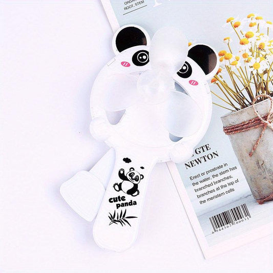 Cartoon Portable Mini Fan - Children's Gift