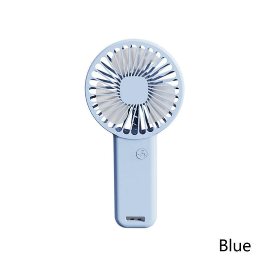 Portable Desktop Fan USB Rechargeable Low Noise