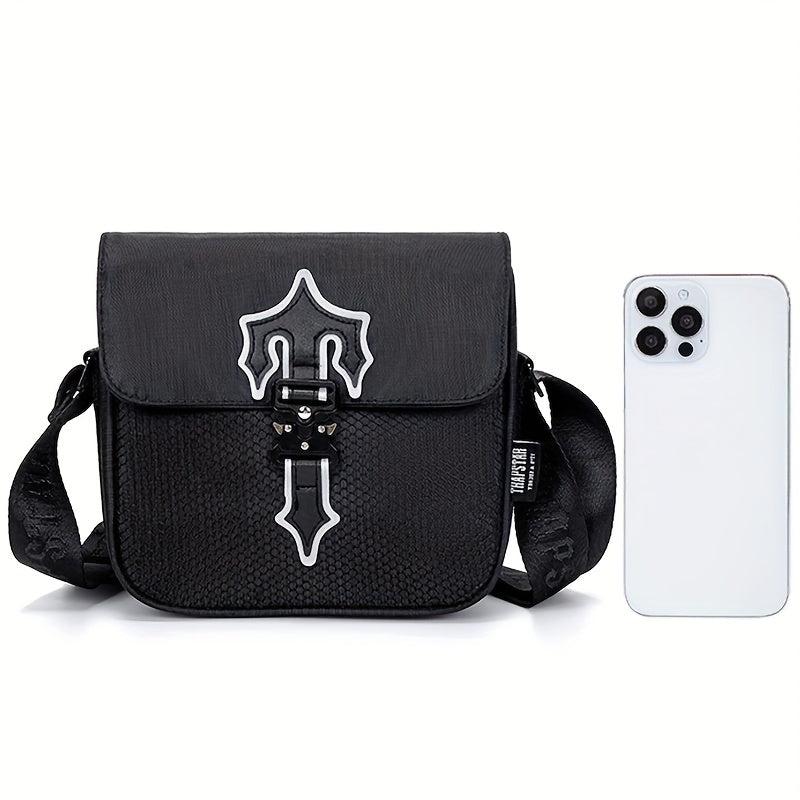 Stylish Crossbody Bag for Mobile Phone with Adjustable Strap