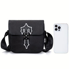 Stylish Crossbody Bag for Mobile Phone with Adjustable Strap