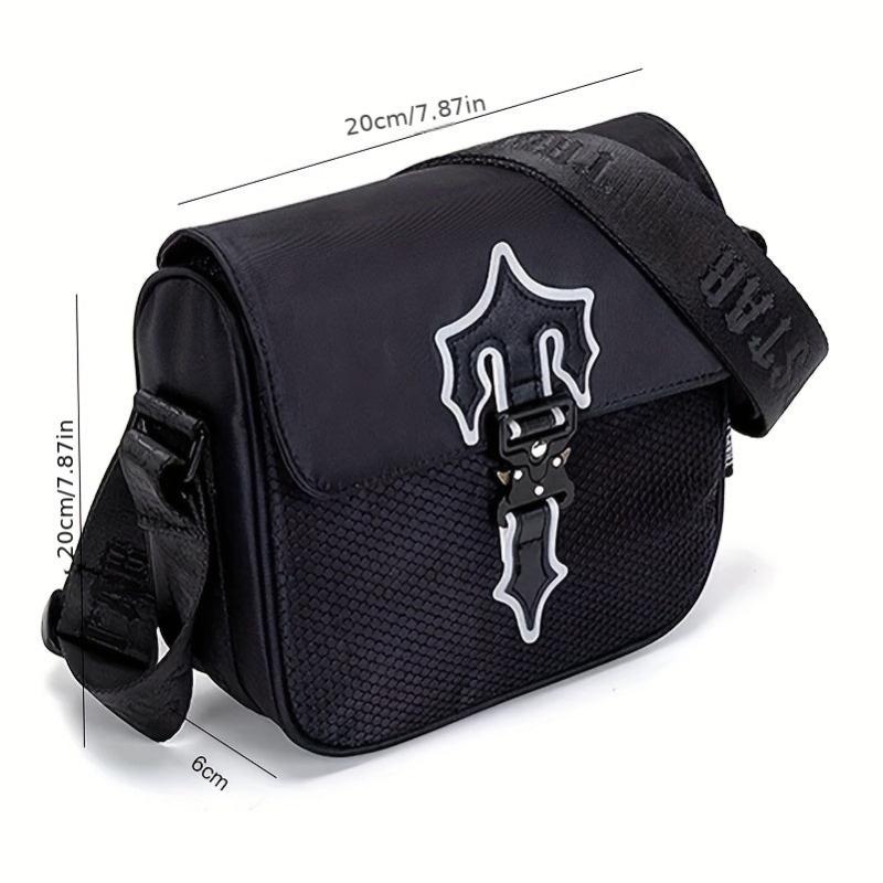 Stylish Crossbody Bag for Mobile Phone with Adjustable Strap