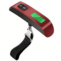 Digital Luggage Scale 110lb Portable Handheld Baggage Scale for Travelers