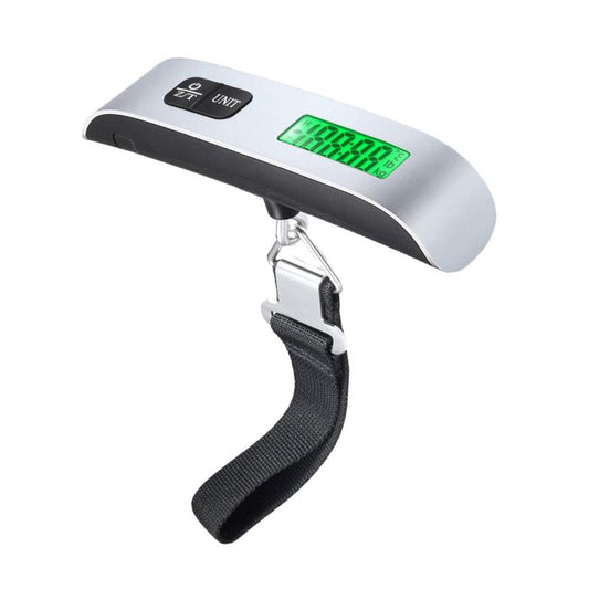 Digital Luggage Scale 110lb Portable Handheld Baggage Scale for Travelers