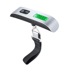Digital Luggage Scale 110lb Portable Handheld Baggage Scale for Travelers