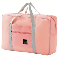 Large Capacity Travel Storage Bag Lightweight Portable Clothing Storage Bag