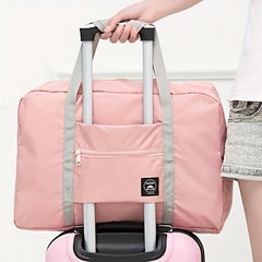 Large Capacity Travel Storage Bag Lightweight Portable Clothing Storage Bag