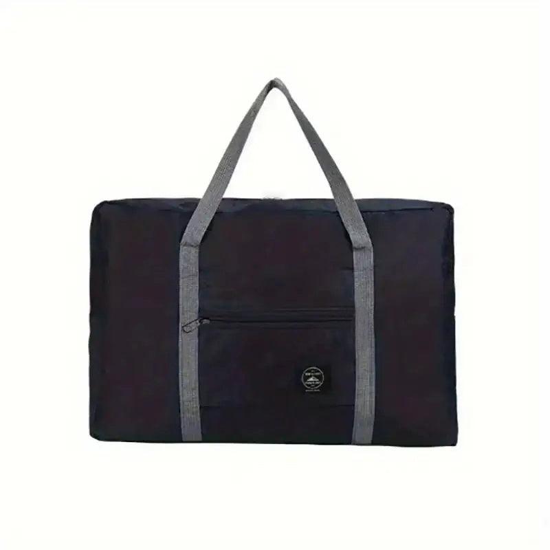 Foldable Travel Storage Bag Duffel HandBag Zipper Lightweight