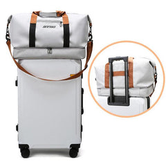 Travel Duffle Bag Large Capacity Gym Women's Carry On Weekender