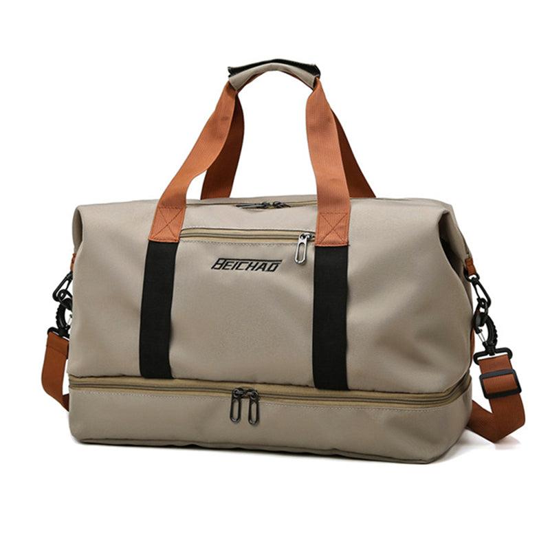 Travel Duffle Bag Large Capacity Gym Women's Carry On Weekender