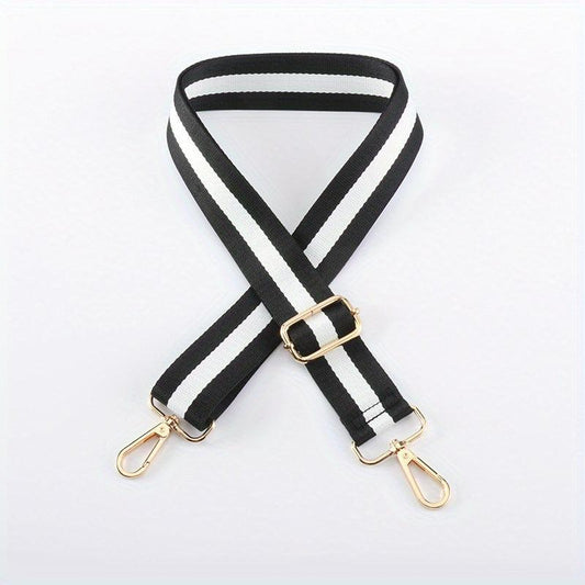 Wide Shoulder Strap Adjustable Buckle Bag Accessories