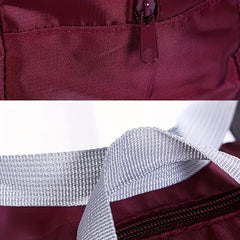 Large Foldable Duffle Bag Lightweight Travel Storage Luggage Organizer