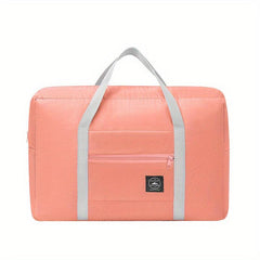 Large Foldable Duffle Bag Lightweight Travel Storage Luggage Organizer