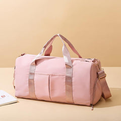Large Capacity Lightweight Luggage Bag for Travel