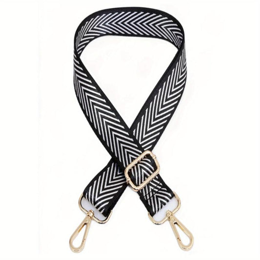 Adjustable Shoulder Strap Handbag Replacement Wide Strap