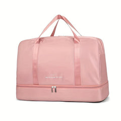 Portable Travel Duffle Bag Large Capacity Luggage Storage Bag