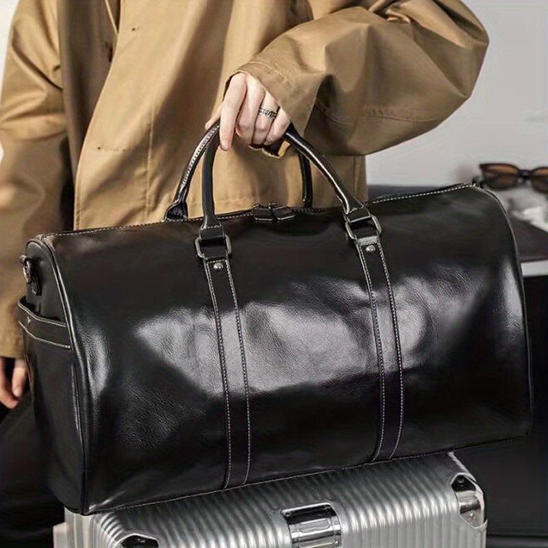 Weekend Travel Bag Large Capacity for Men Women