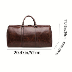 Weekend Travel Bag Large Capacity for Men Women