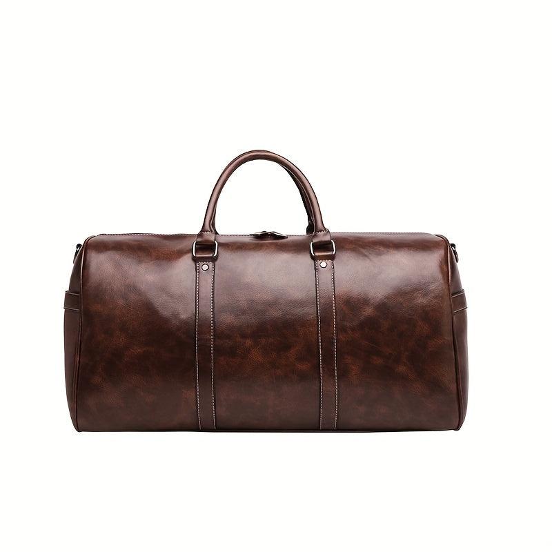 Weekend Travel Bag Large Capacity for Men Women