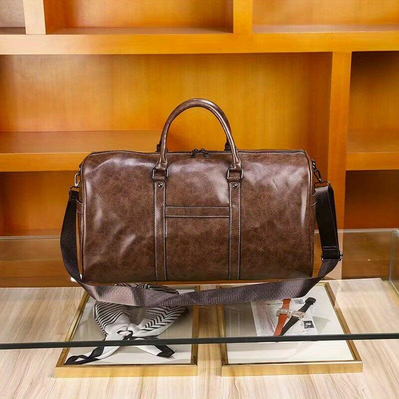 Weekend Travel Bag Large Capacity for Men Women