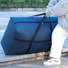 Large Capacity Waterproof Luggage Bag for Travel and Moving