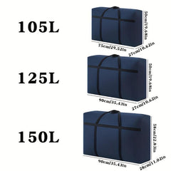 Large Capacity Waterproof Luggage Bag for Travel and Moving