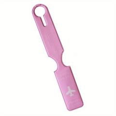 PVC Aircraft Luggage Tag - Anti-lost Label