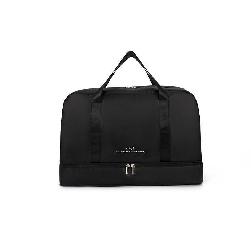 Large Capacity Travel Storage Bag Portable Duffel Handbag