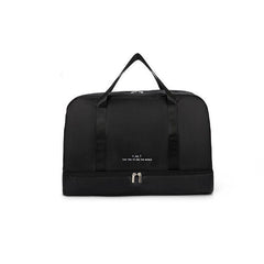 Large Capacity Travel Storage Bag Portable Duffel Handbag